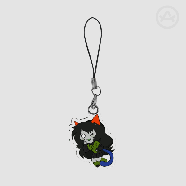 Meulin Leijon phone charm