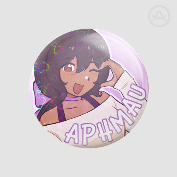 APHMAU BADGE
