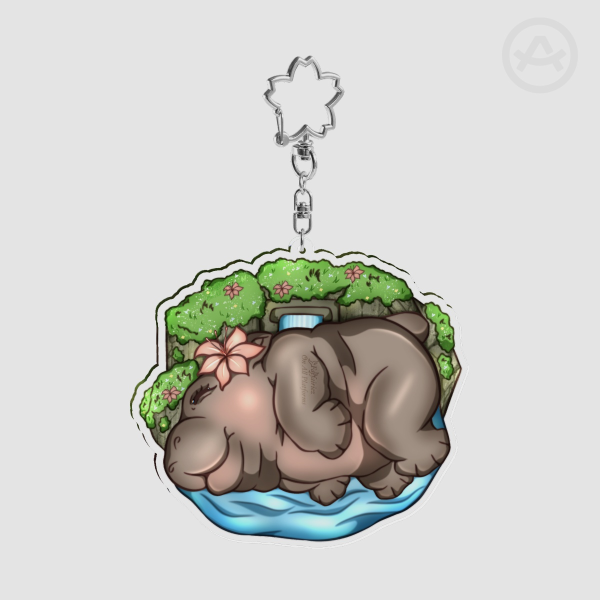 Moo Deng🌸🫧🦛