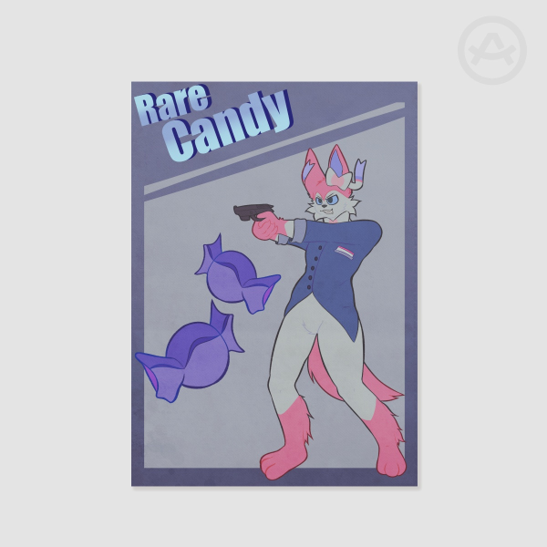 [STARTERS] Dr sylveon Poster