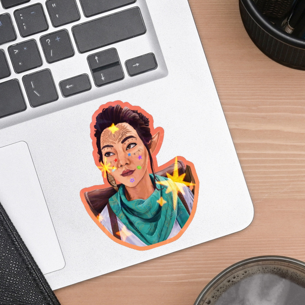 Bellara Sticker