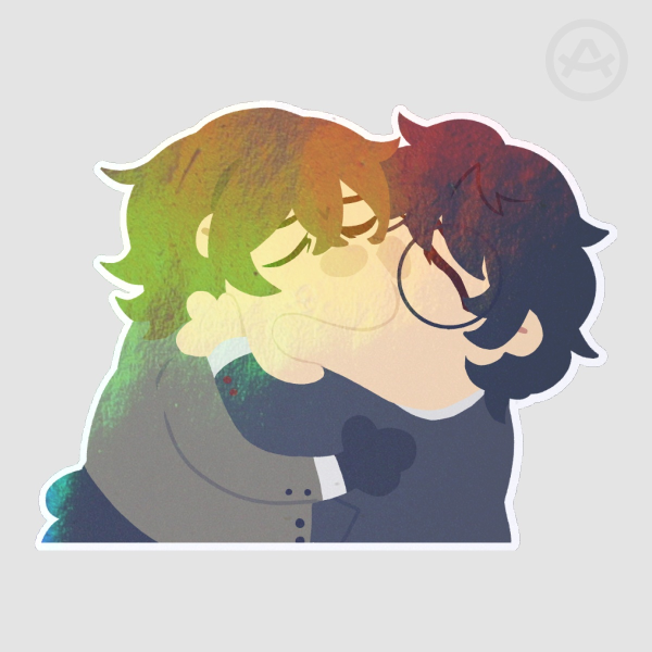 Shuake kissy kissy