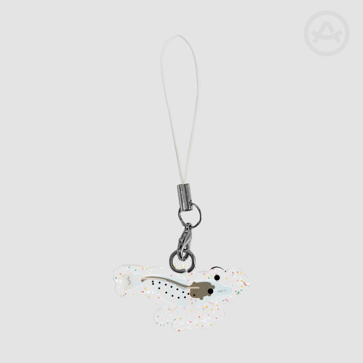 Shrimp Charm - Amano