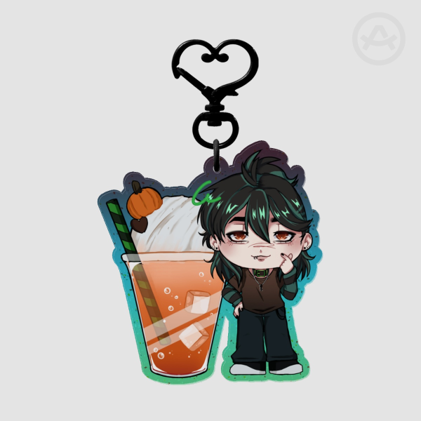 Sol Keychain