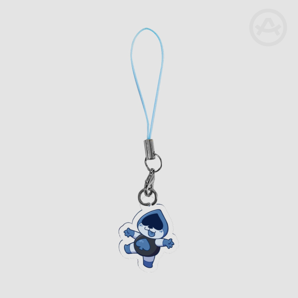 [DELTARUNE] Lancer - Acrylic Charm