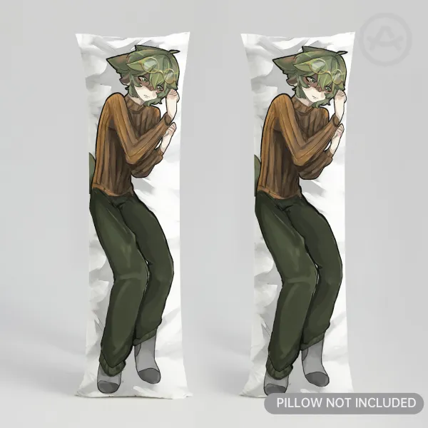 Body Pillowcase - 19.7"x63"(50x160cm)