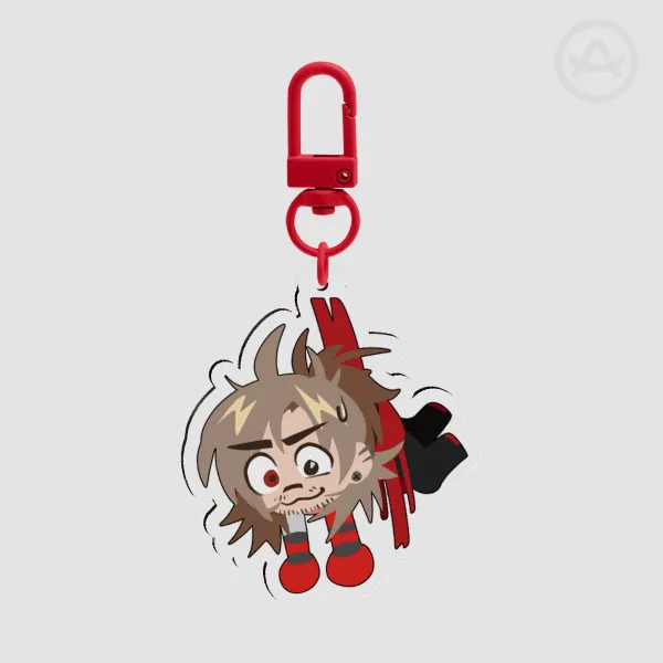 HXVOC hanging keychain