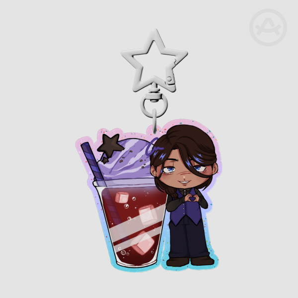 Crowe Keychain