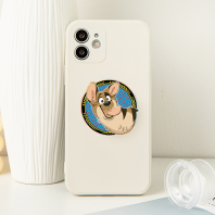 Thabisa in circle Airbag  Phone Holder