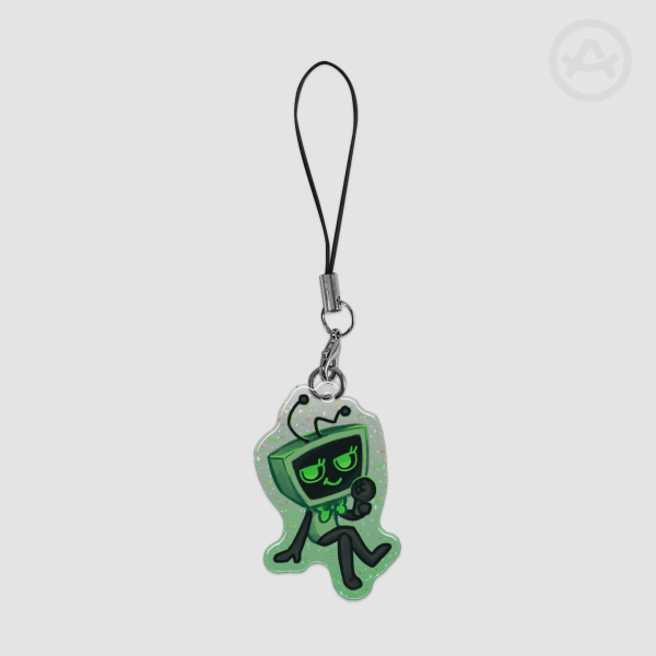 Vee Phone Charm