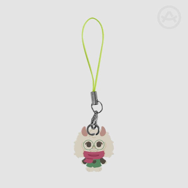 Ralsei Full Bleed Phonecharm