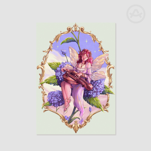 Fairy Poster Printing