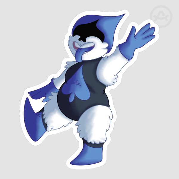 Lancer Sticker