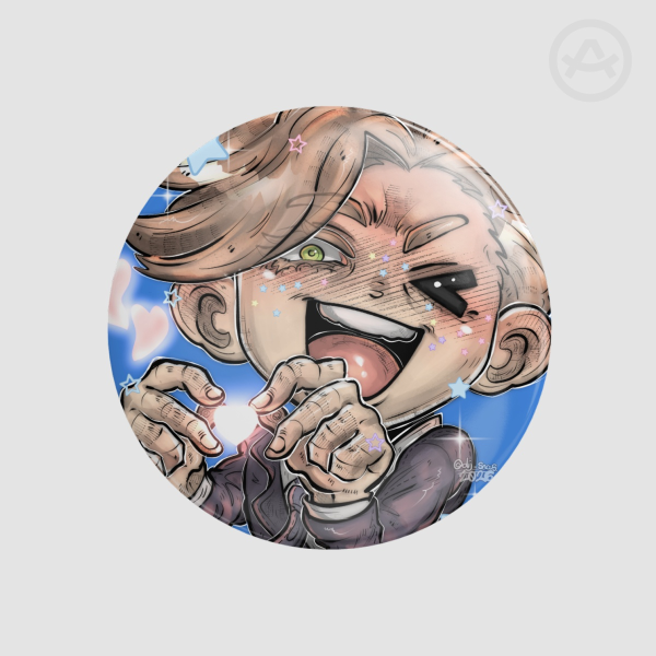 [TOMEIOTOKO] Ft. Madaraito Kousuke Pin