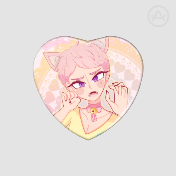 Ensemble Stars - Cat Shu itsuki pin