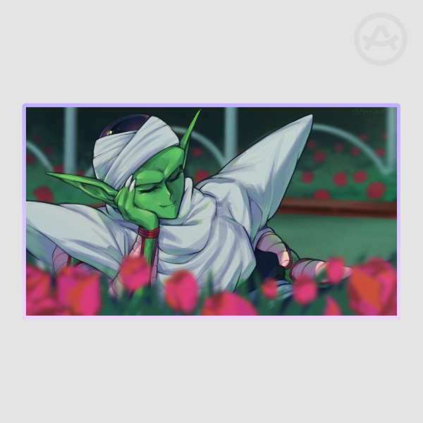 Piccolo Sticker