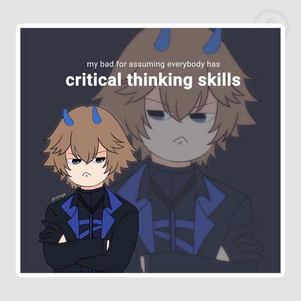 [FANMADE] PALEFIRE MEME STICKER