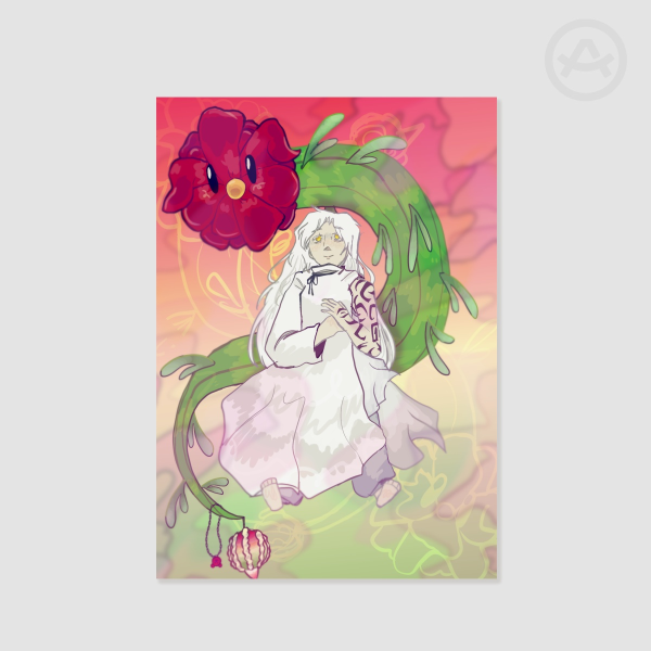 forbidden fruit print
