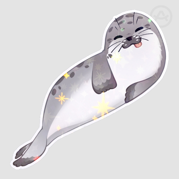 Seal Sticker