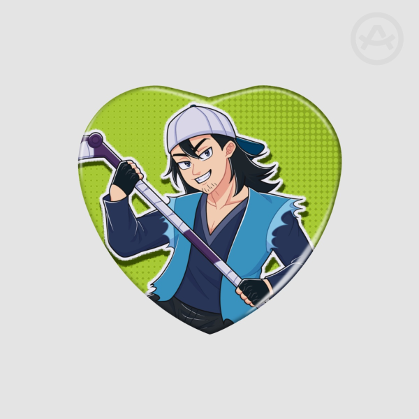 YGTG!Casey Jr [HEART BADGE]