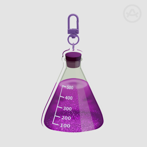 Conical Flask - Random Collab