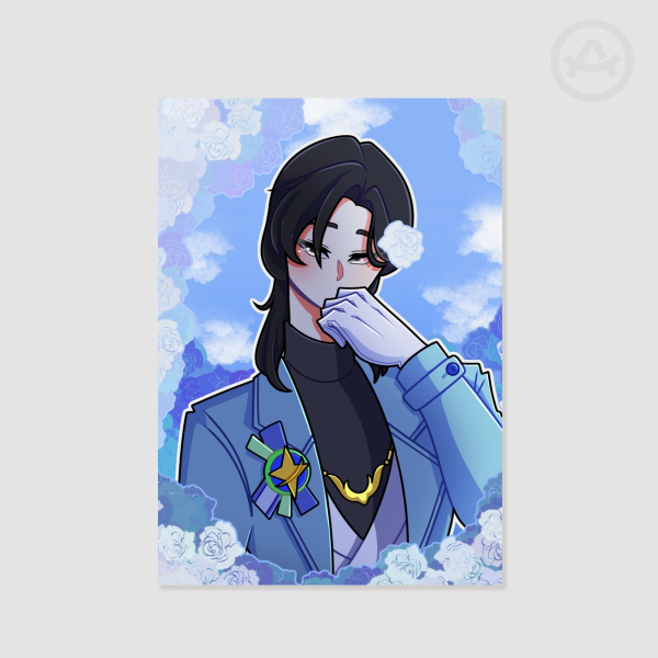 [Heartopia] Floral Atara | Poster