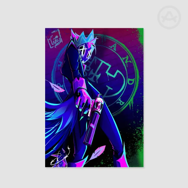Purge Poster