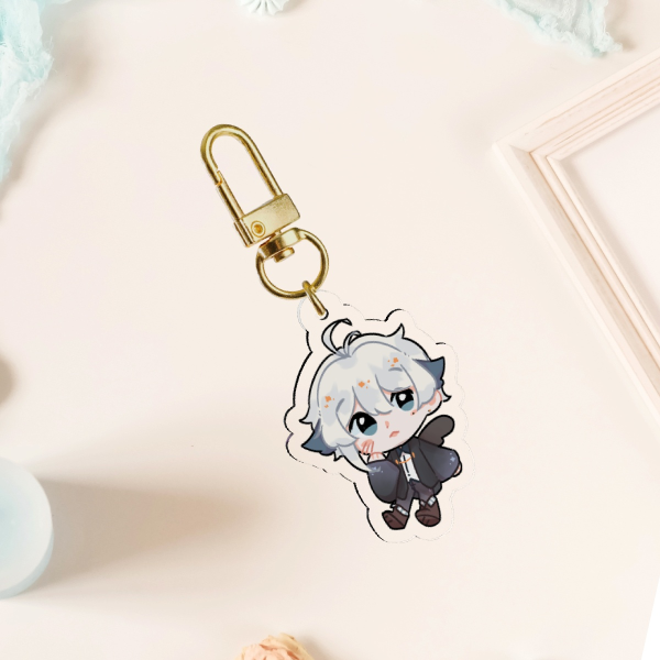 tarorobun charm
