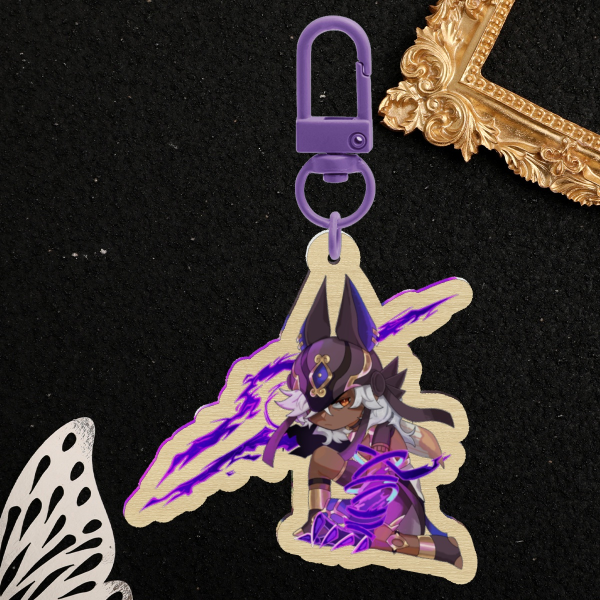 [ Genshin Impact ] Cyno Wood Charm