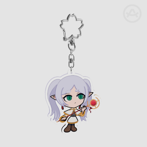 [Frieren] Frieren Keychain