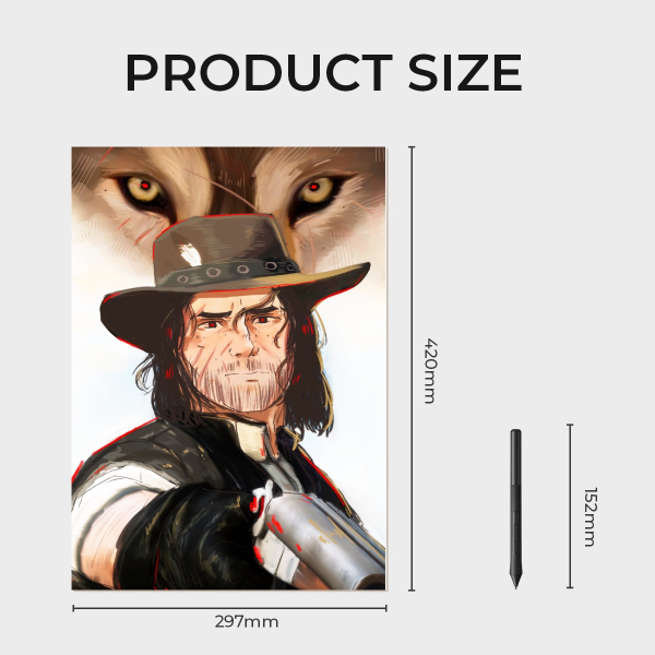 John Marston | Red Dead Redemption