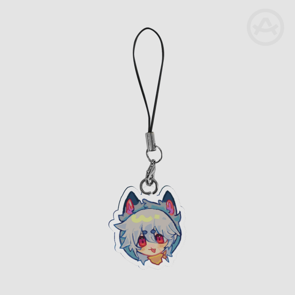 Razor (Phone Charm ver.)