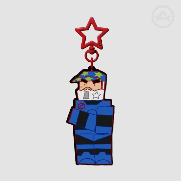 seildirectory “jkcspartan” keychain