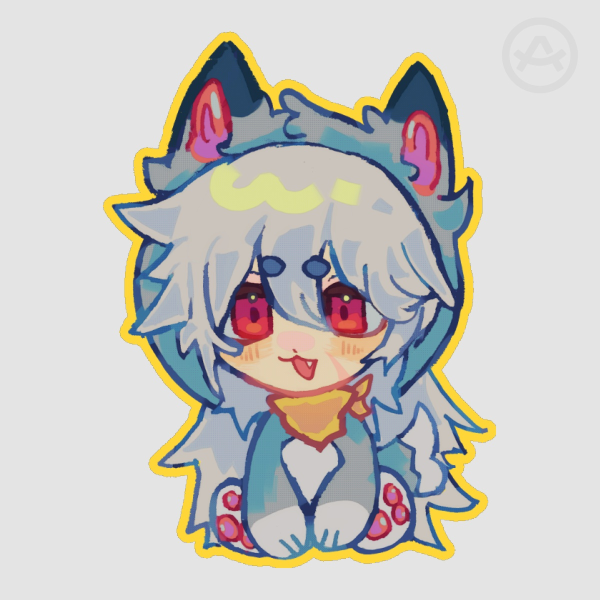 Razor (sticker ver.)