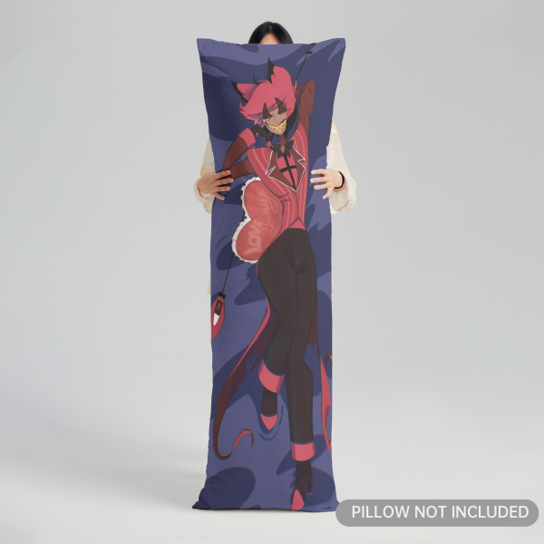 Alastor Dakimakura 2 sides - 19.7"x63"(50x160cm)