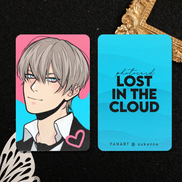 LITC Cirrus - Holographic Photocards