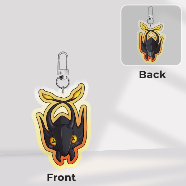 Keychain for Zackmar