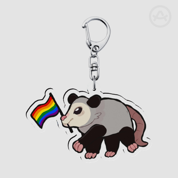Pride opossum