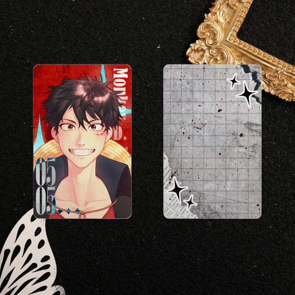 Pearl Paper Photocards