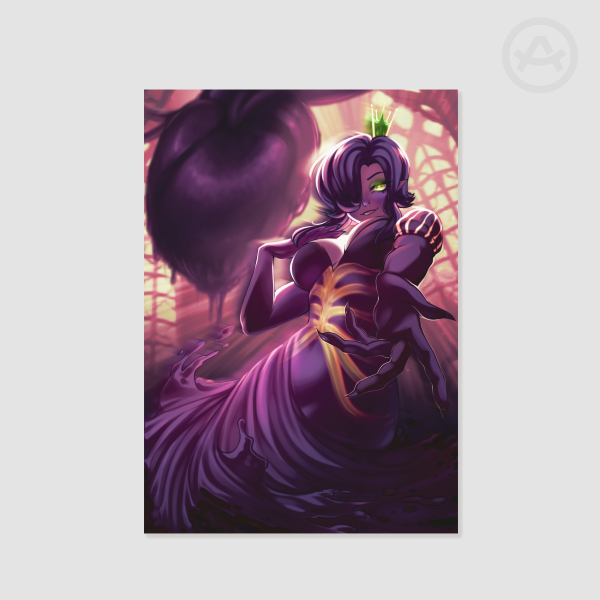 Der Hexenschlund: Thaumaturgic Abomination - Poster Prints