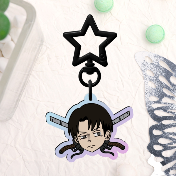 Levi Keychain