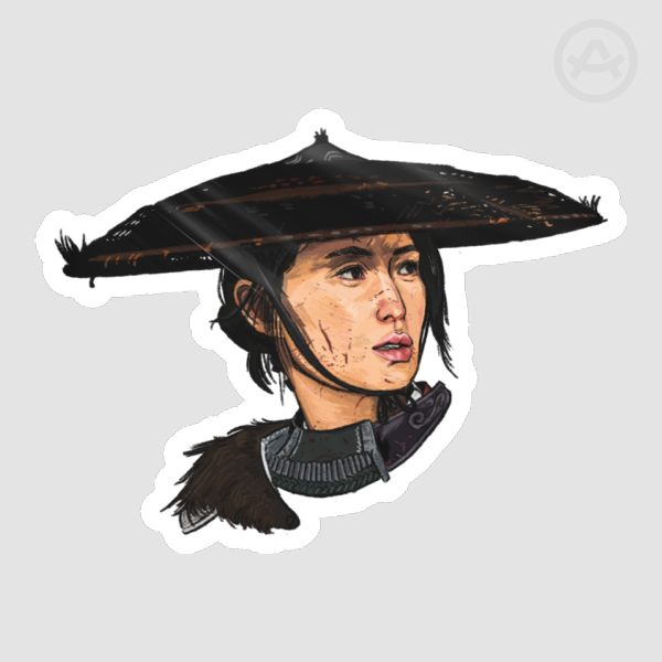 Atsu Sticker