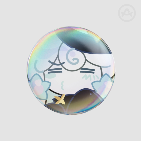 [CKR] Milky Way Cookie Button