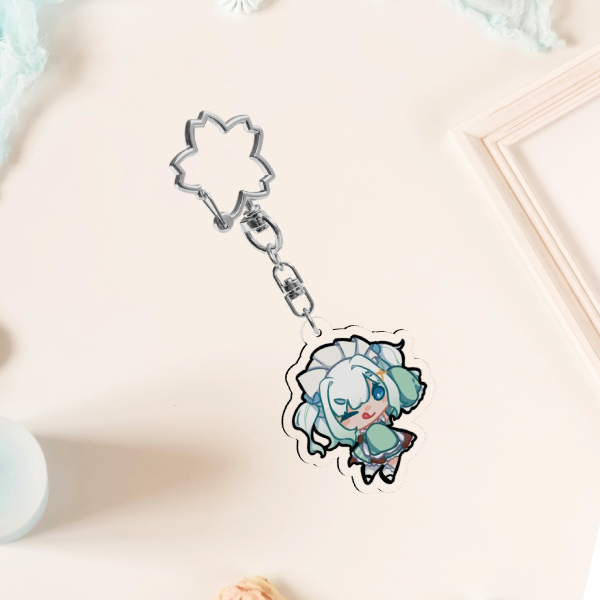 maid minto charm
