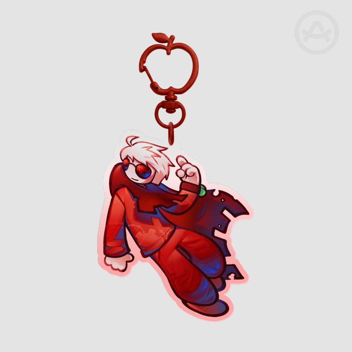 Dave God Tier Acrylic Keychain