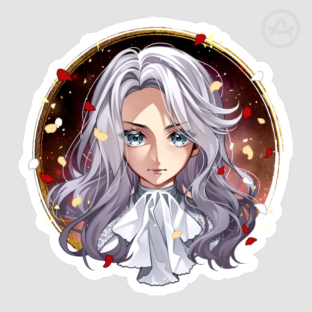 Maelle Sticker