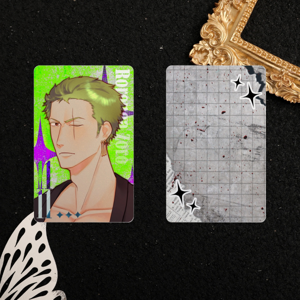 Pearl Paper Photocards