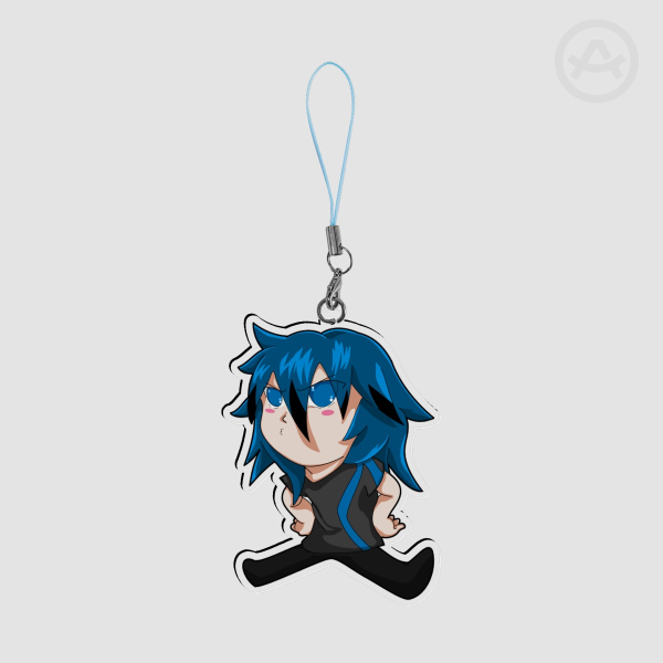 Kiri Keychain v2