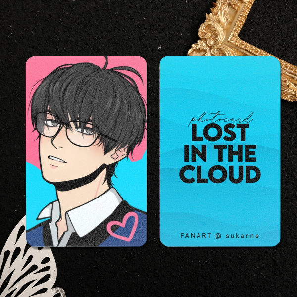 LITC Skylar - Holographic Photocards