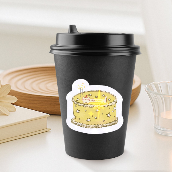 Birthday Cake! Sticker